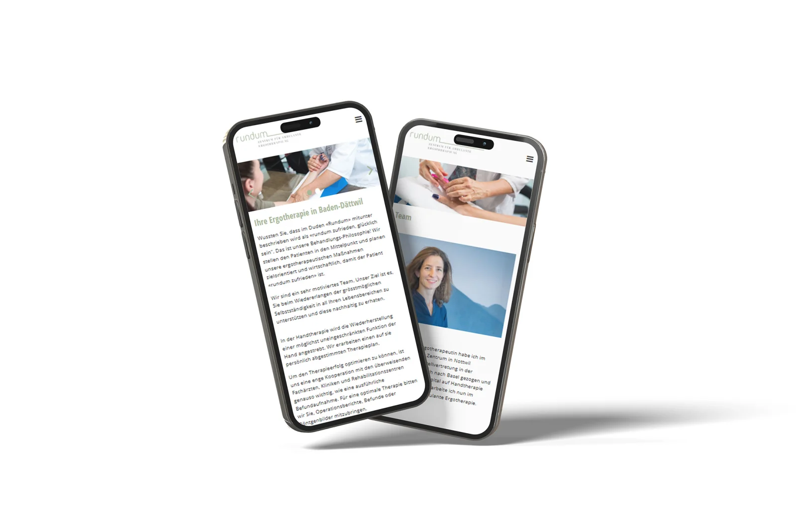 Rundum Ergotherapie